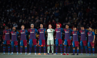 Three Talking Points Ahead Of Levante Vs Barcelona Barca Universal