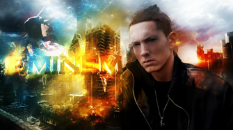 Eminem HD Rap Wallpaper