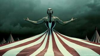 American Horror Story iPhone Wallpaper Image