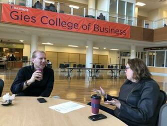John Quarton On Thrilled To Co Host With