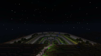D74g0n S Minecraft Pixel Sun Usurpers Hidden Garden HD