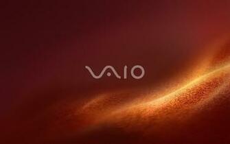 Vaio Brown Desktop Pc And Mac Wallpaper