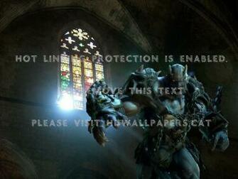 Demoniac Diablo Church Fantasy So Cool Dark