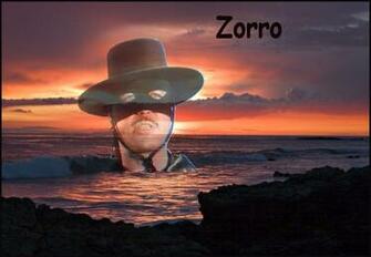 Wallpaper Zorro