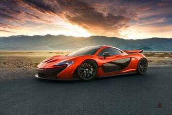 Wallpaper Mclaren P1 Hybrid Hypercar Coupe Re Buy