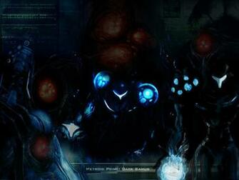 Tribute To Dark Samus By Kenadams08