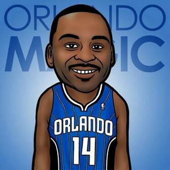 iPad Nba Stars Cartoon Wallpaper Collect