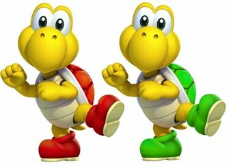 Koopa Troopa Wallpaper Ing Gallery