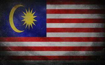 Flag Of Malaysia By Arj