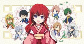 Yona Akatsuki No Wallpaper