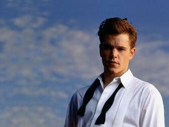 Pictures Celebrities Matt Damon Beautiful