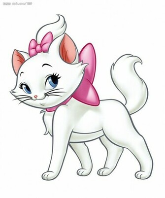 Marie Aristocats Wallpaper
