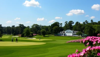 Masters Golf Desktop Wallpaper
