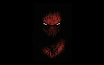 Amazing Spider Man Comic Marvel Heroes Superhero Black Dark Background