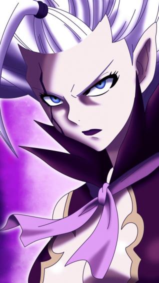 Mirajane Strauss Wallpaper Top