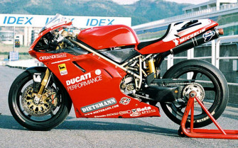 Ducati Sbk Wallpaper