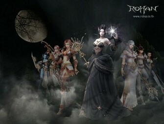 Rohan Dark Elf Wallpaper Jpg