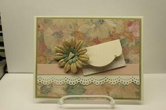 Background Is Wallpaper From A Sample Book Discontinued Ones Are