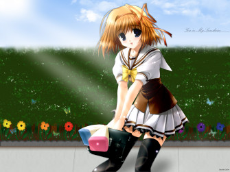 Anime Wallpaper Shuffle De