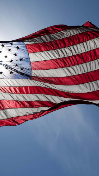 Usa iPhone Wallpaper