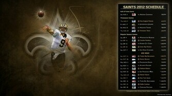 New Orleans Saints Wallpaper