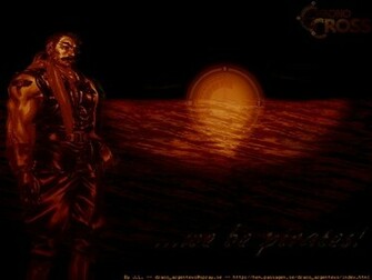 Chrono Cross Wallpaper