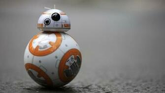 Bb Star Wars Episode Vii The Force Awakens