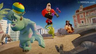 Disney Infinity Wallpaper