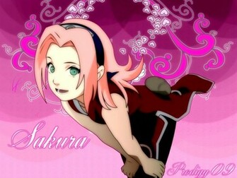 Naruto Vf Wallpaper Haruno Sakura