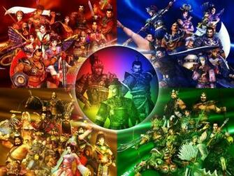 Dynasty Warriors Wallpaper HD