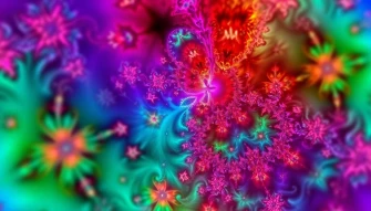 Fractal Wallpaper