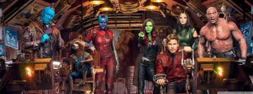 Guardians Of The Galaxy Vol Ultra HD Desktop Background