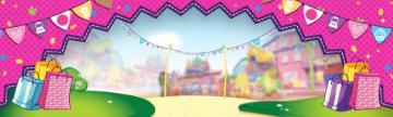 Image Result For Shopkins Background Fun Slide