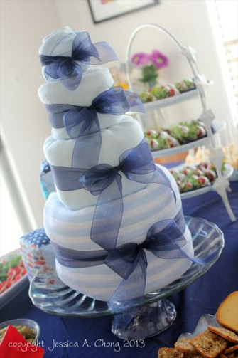 Baby Boy Shower Cake Ideas