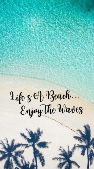Hot Summer Wallpaper For iPhone Lockscreens