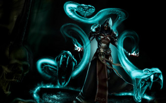 Viper Lord By Waxwing
