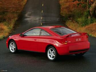 Wallpaper Of Toyota Celica Gt S Us Spec