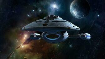 Voyager Star Trek And