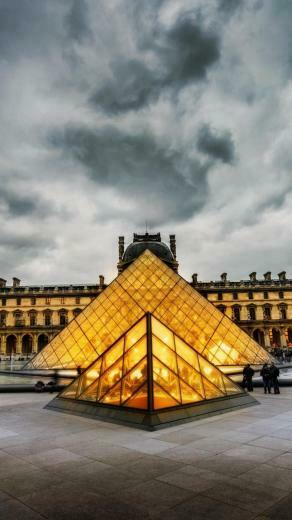 Pack Louvre Wallpaper Px Wallpaperexpert