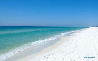 Pensacola Beach Wallpaper