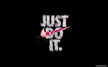 Just Do It Nike Wallpaper On