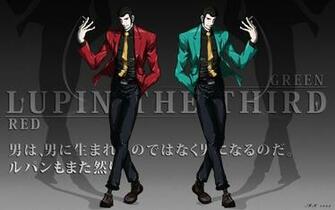 Lupin The Third Wallpaper