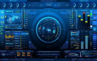 Interface Wallpaper