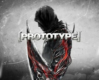 Prototype Wallpaper By Alex Design
