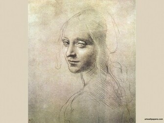 Da Vinci Wallpaper Prints Posters Desktop Computer