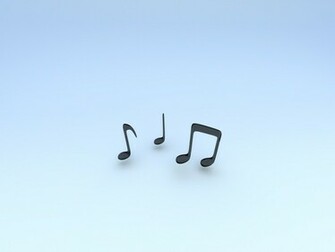 Music Artistic Notes Wallpaper