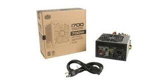 Cooler Master I700 Plus Bronze Atx 12v 700w Power Supply Apk Mod