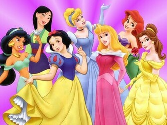 Wallpaper Disney Princess