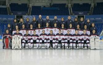 Displaying Gallery Image For Team Usa Hockey Logo