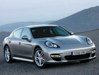 Porsche Panamera Background Wallpaper Hivewallpaper